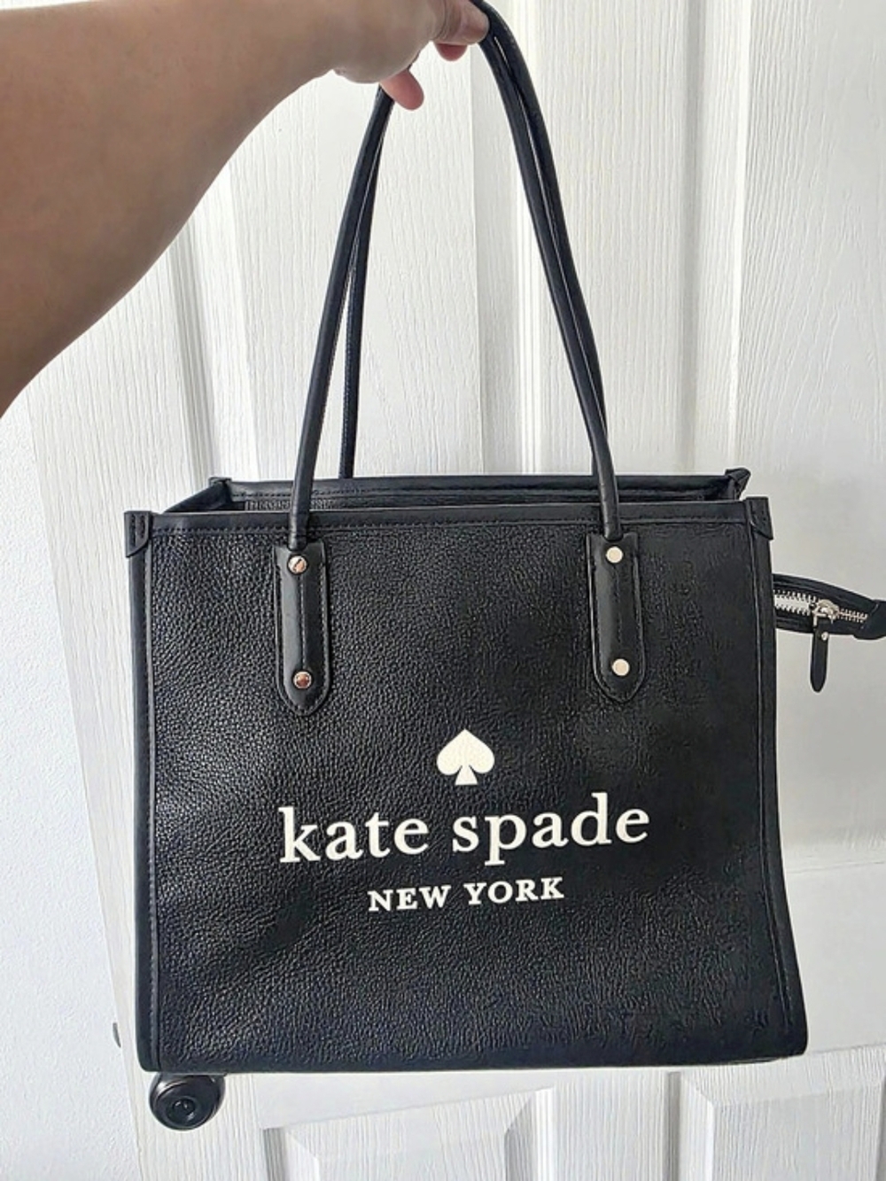 Kate Spade Black Tote
